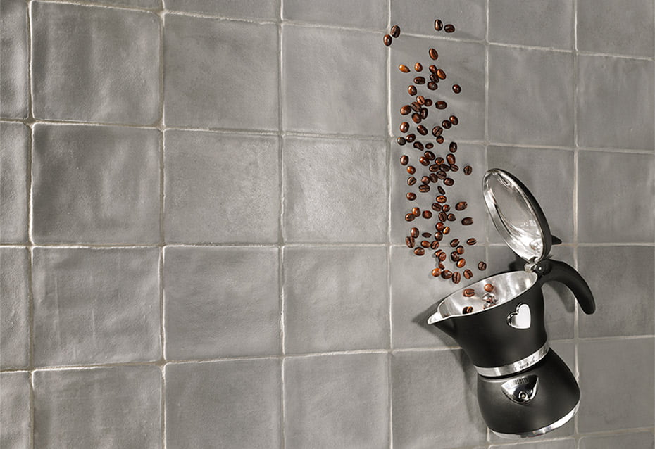 FIKA FOSSIL 10x10 · 4''x4''