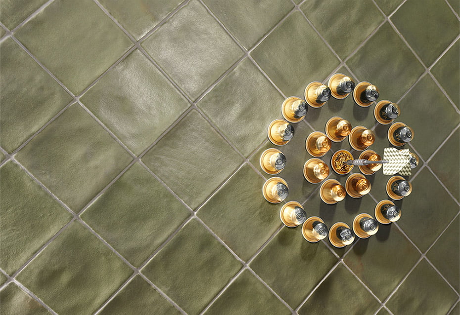 FIKA KALE 10x10 · 4''x4''