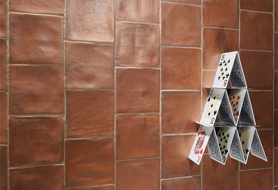 FIKA MARSALA 10x10 · 4''x4''