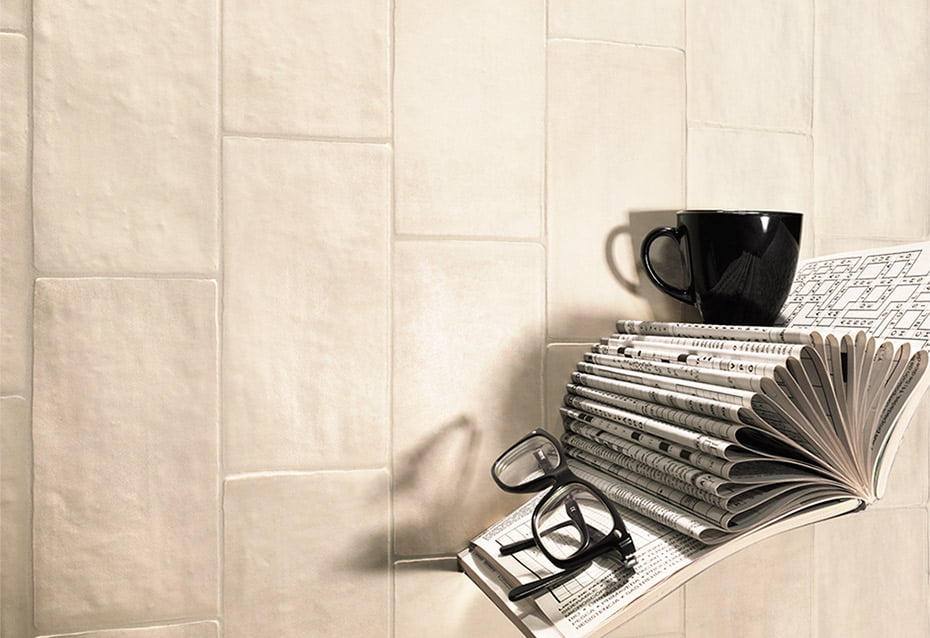 FIKA OFF WHITE 10x20 · 4''x8''