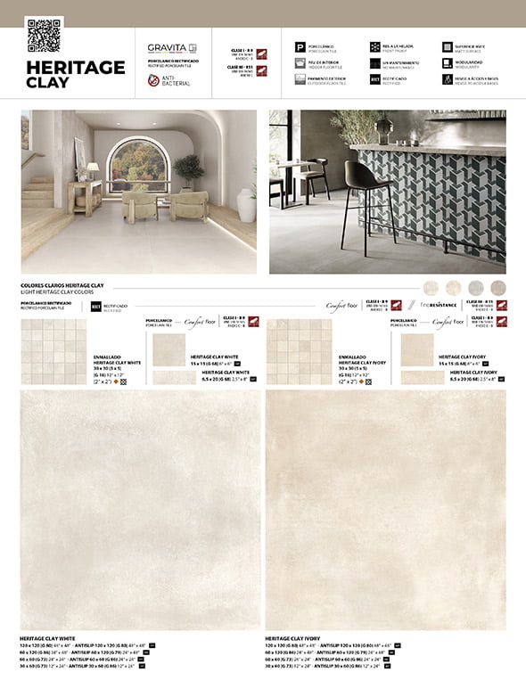 EXPLODED HERITAGE CLAY 1