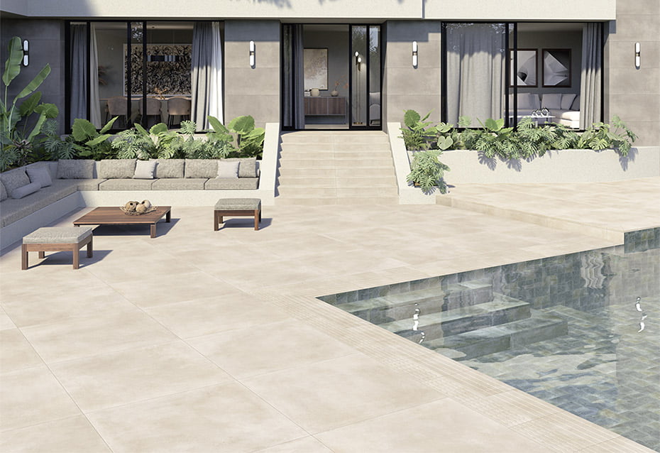 HERITAGE CLAY BLUE 120x120 · 48''x48'' · HERITAGE CLAY EMERALD 15x15 · 6''x6'' · HERITAGE CLAY GREIGE 60x120 · 24''x48''