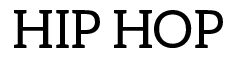 Logo serie Hip Hop