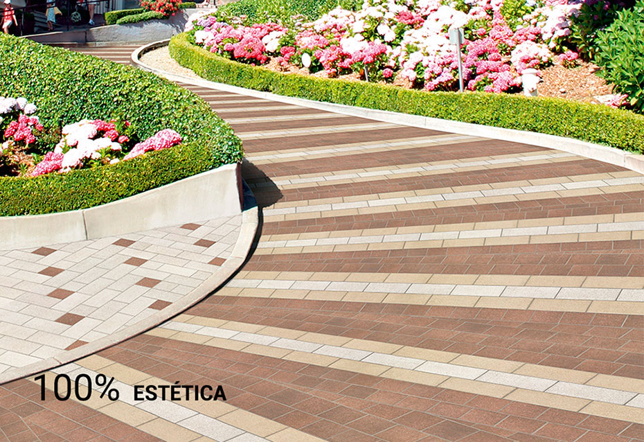 Rampa Quartz Klinker Natucer