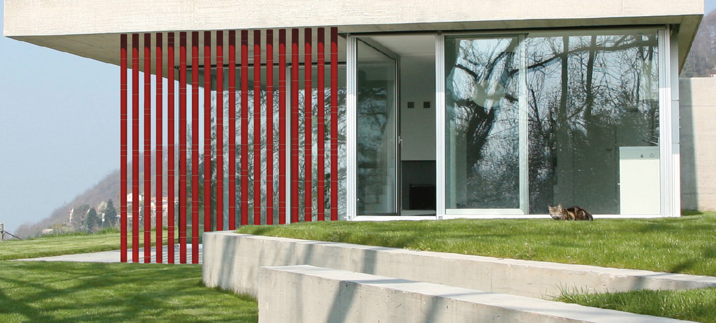 Fachada Bamboo Rubi Life Arq Natucer