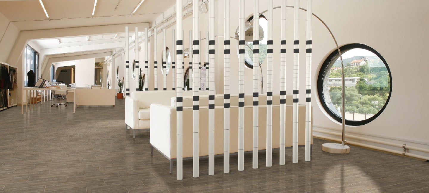 Tienda Separador Frost Dark Bamboo Life Arq Natucer