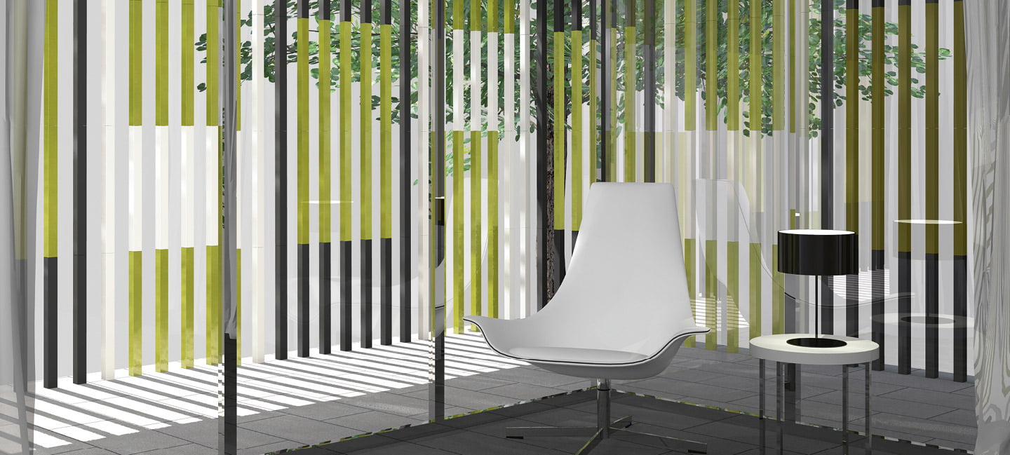 Terraza Frost Gem Dark Cube Life Arq Natucer