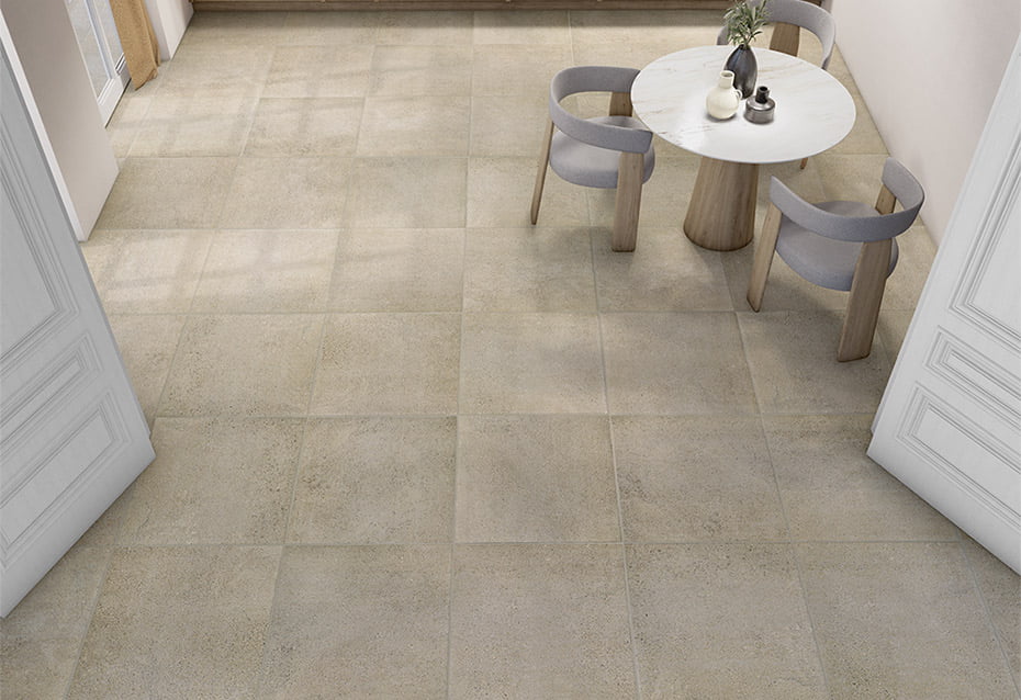LIMESTONE TAUPE 60x60 · 23,6''x23,6''