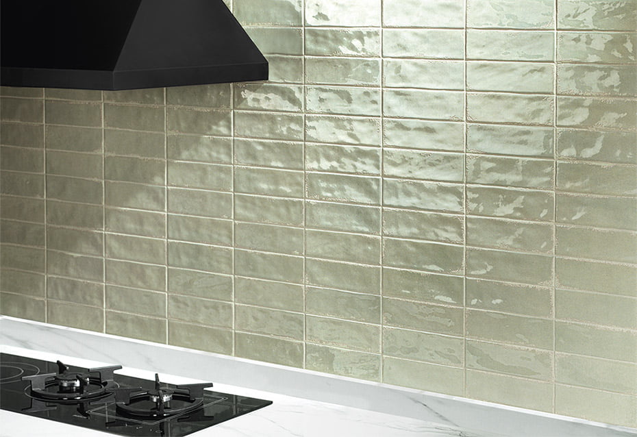 LINEAGE SAGE GREEN 6,5x20  · 2,5''x8''