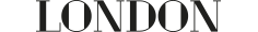Logo serie London