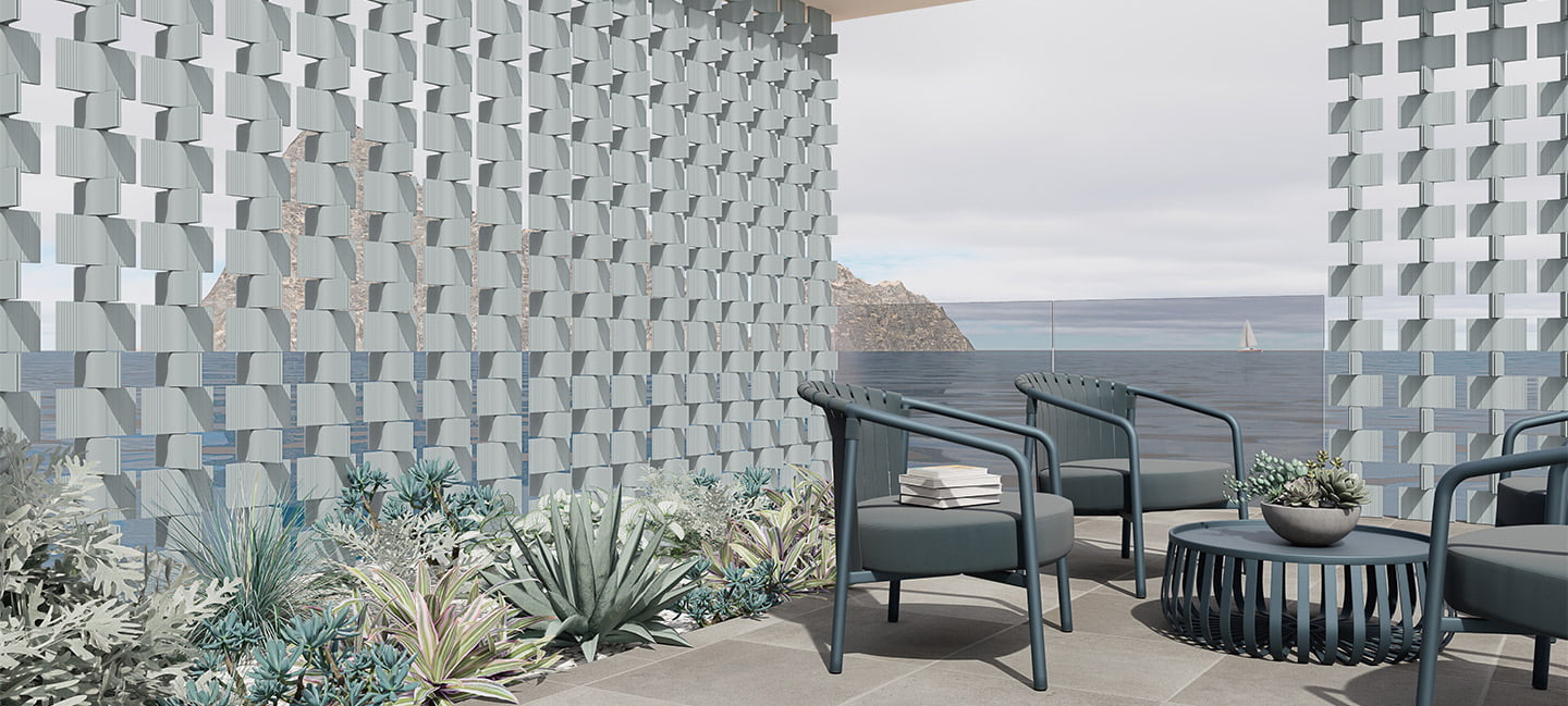 LOUVER CREST LINES MARINE 15x24x6 · 6''x9,5''x2'' · LOUVER CREST MARINE 11x24x6 · 4,3''x9,5''x2''