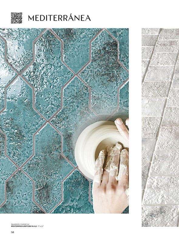 EXPLODED MEDITERRANEA