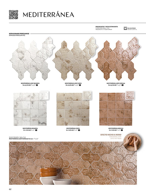 EXPLODED MEDITERRANEA