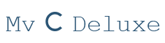 Logo serie My C Deluxe