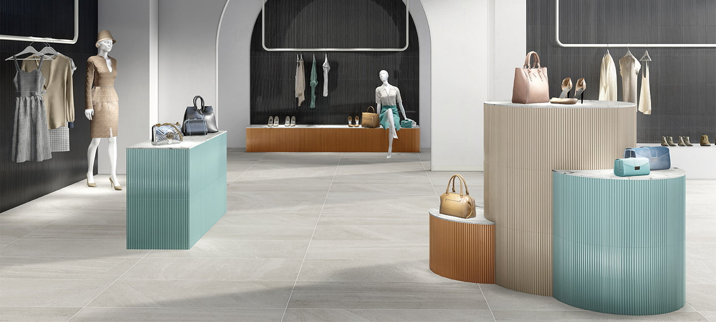 MY C DELUXE OLIVE · OCRE · CREAM · DARK 10x39 · 4''x15,5''