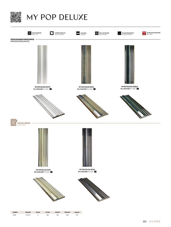 EXPLODED MY POP DELUXE