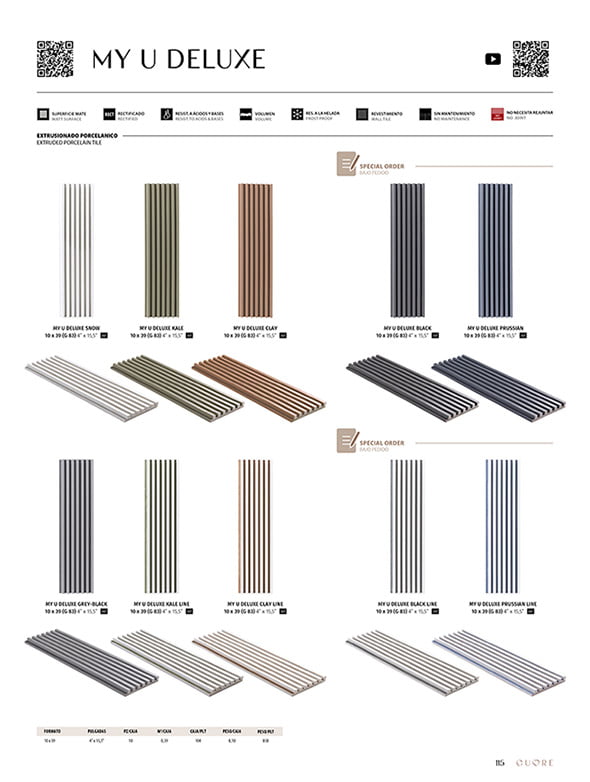 EXPLODED MY U DELUXE