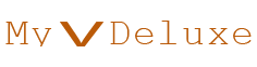 Logo serie My V Deluxe