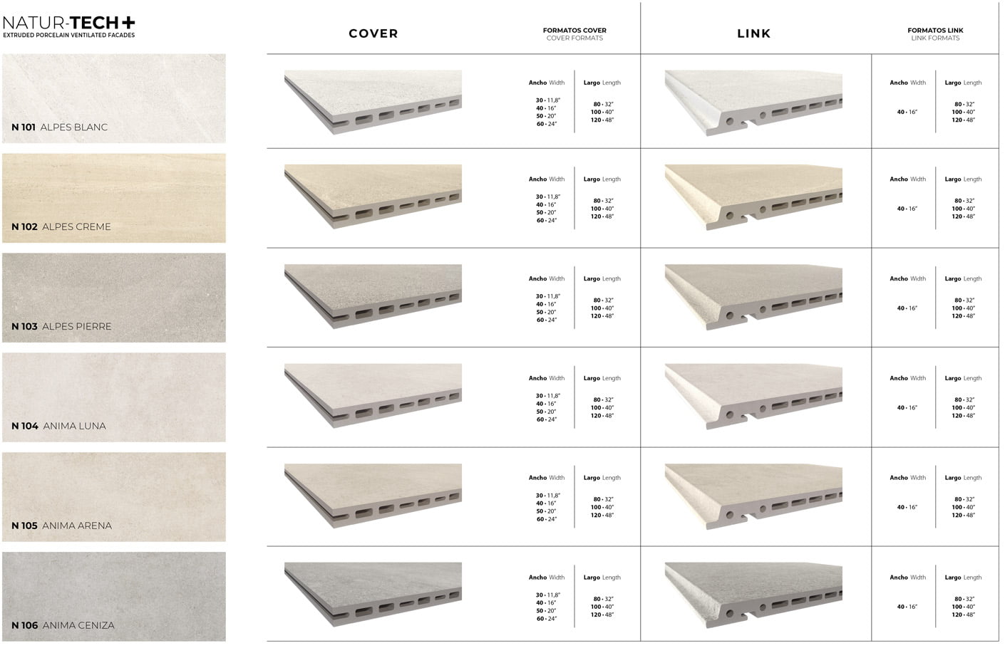 DESPIECE Colecciones