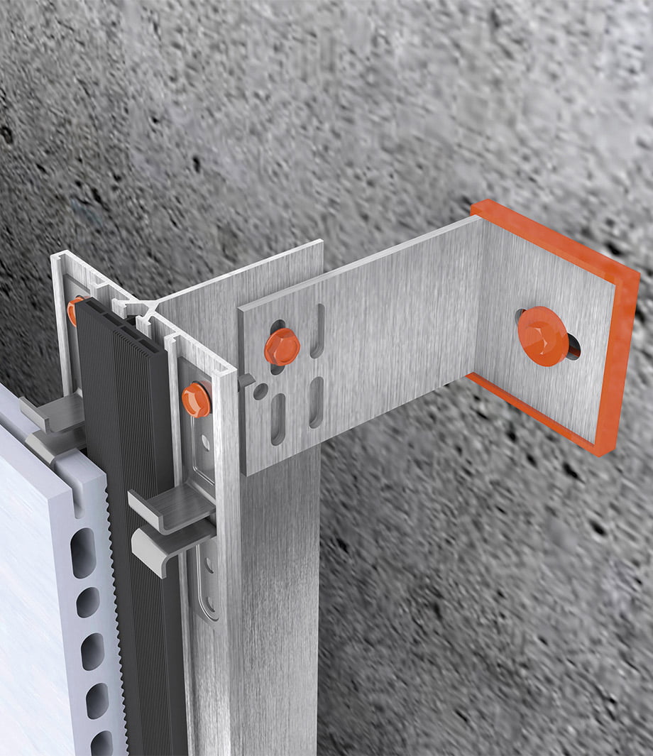 SISTEMAS DE FIJACIÓN PARA COVER Natur-Tech+