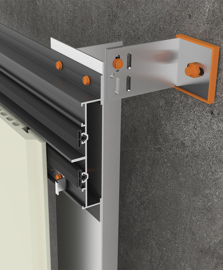 SISTEMAS DE FIJACIÓN PARA LINK Natur-Tech+