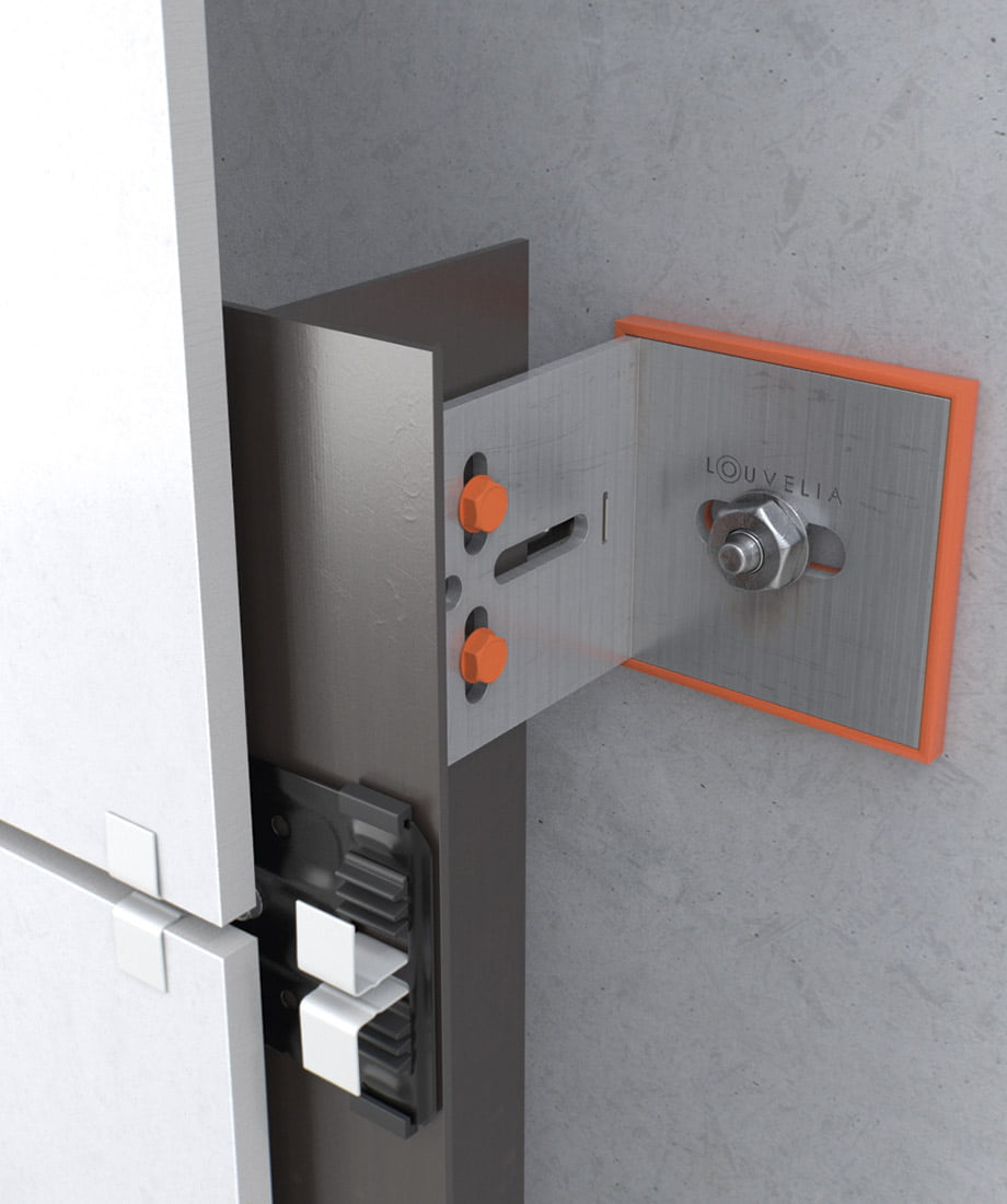 SISTEMAS DE FIJACIÓN PARA SOLID Natur-Tech+