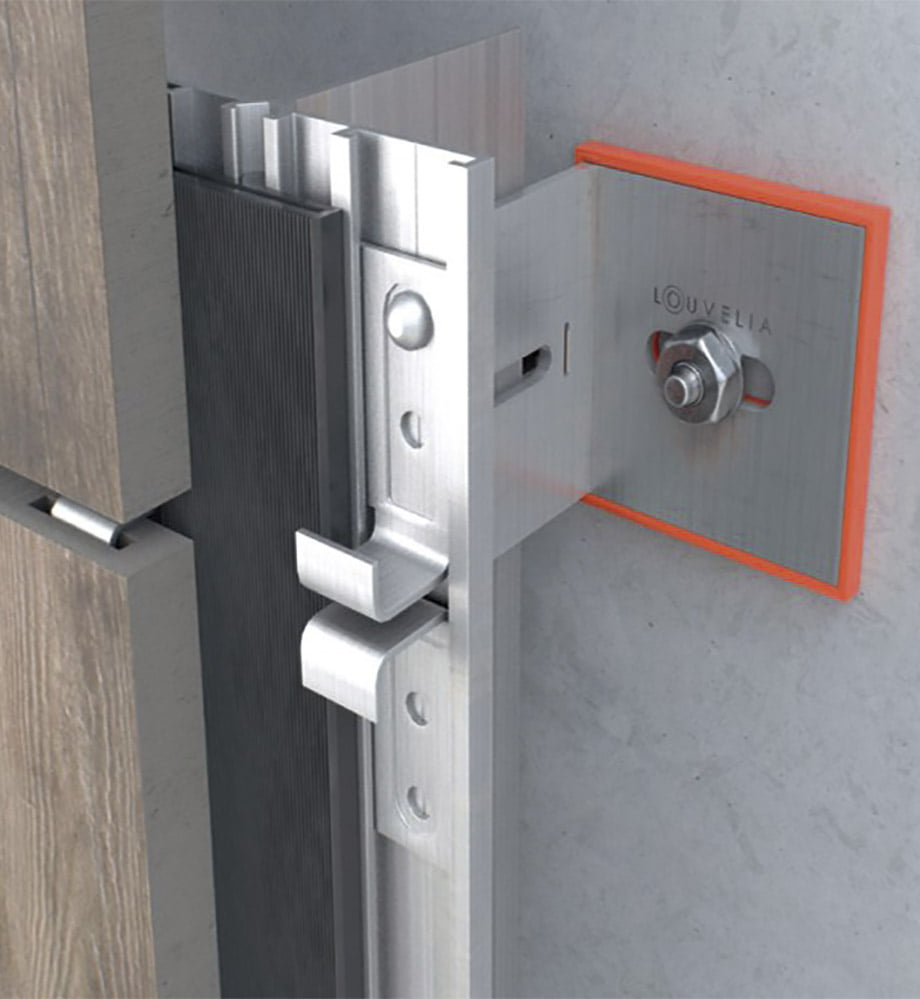 SISTEMAS DE FIJACIÓN PARA SOLID Natur-Tech+