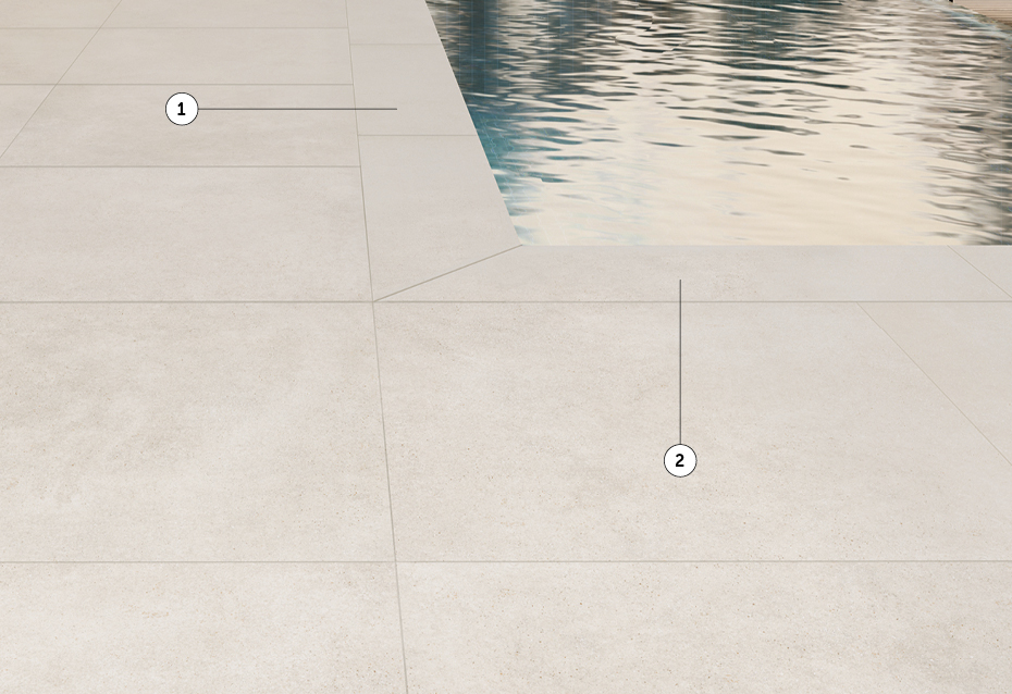 Leyenda Piezas Piscina Skimmer con borde