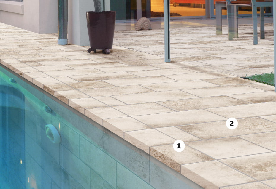 Leyenda Piezas Piscina Skimmer con Peldaño Curvo,Peldaño Curvo y Vierteaguas