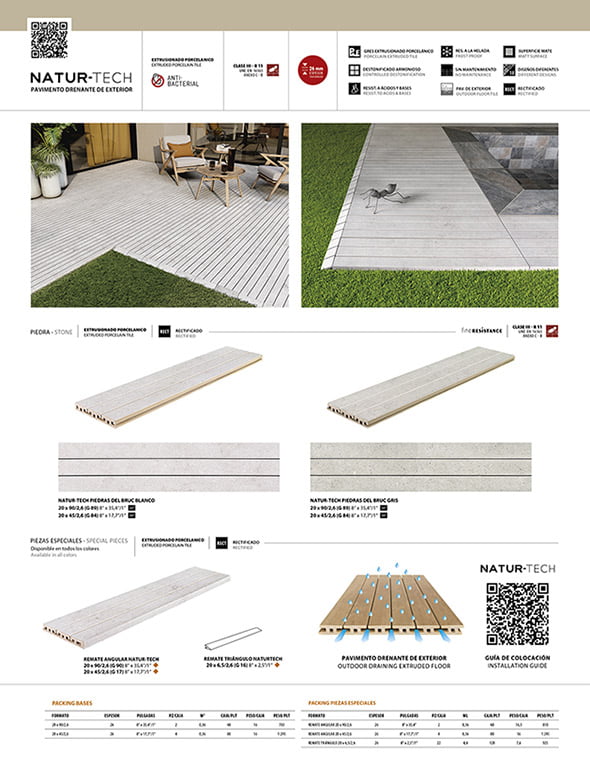 EXPLODED NATUR TECH 1