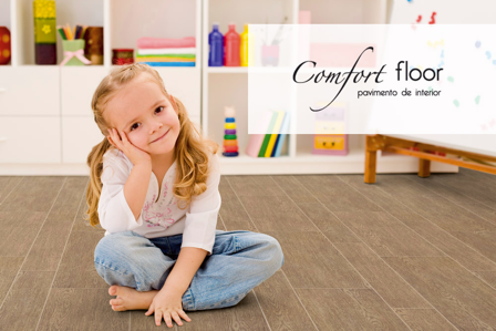 Imagenes Natucer presenta Comfort Floor