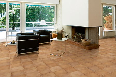 Imagenes Natucer presenta Comfort Floor