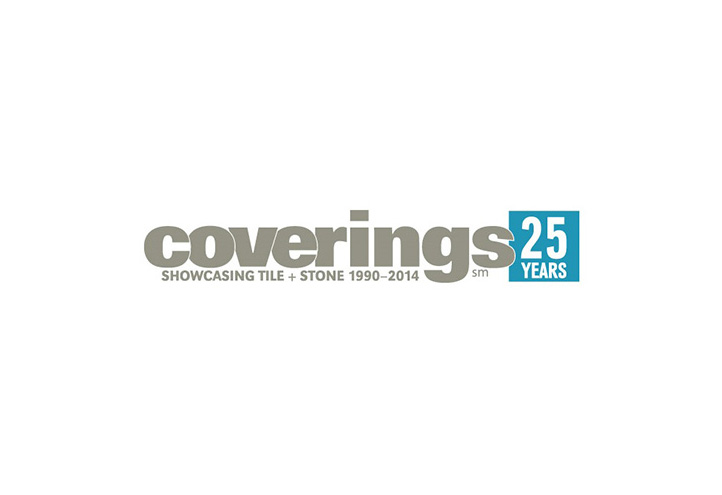 CONTINUAR LEYENDO SOBRE Coverings 2014