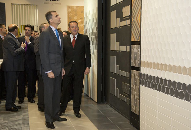 CONTINUAR LEYENDO SOBRE Visita Real Stand Natucer