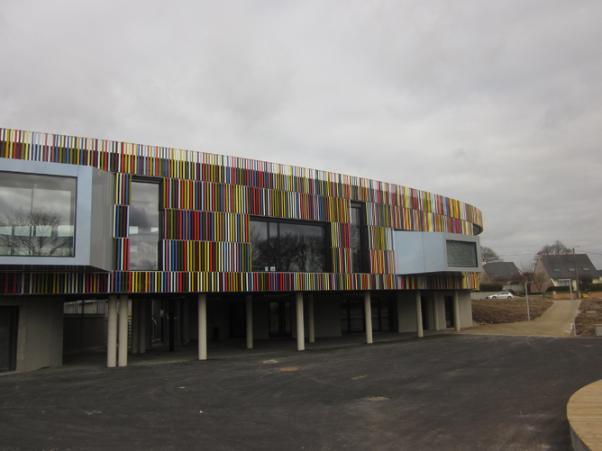 Imagenes Proyecto Biblioteca Guipava