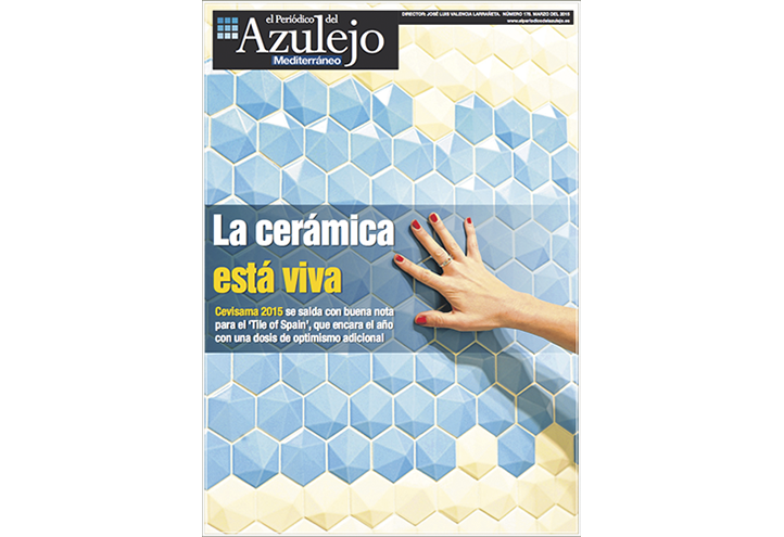 CONTINUAR LEYENDO SOBRE Portada Periódico del Azulejo