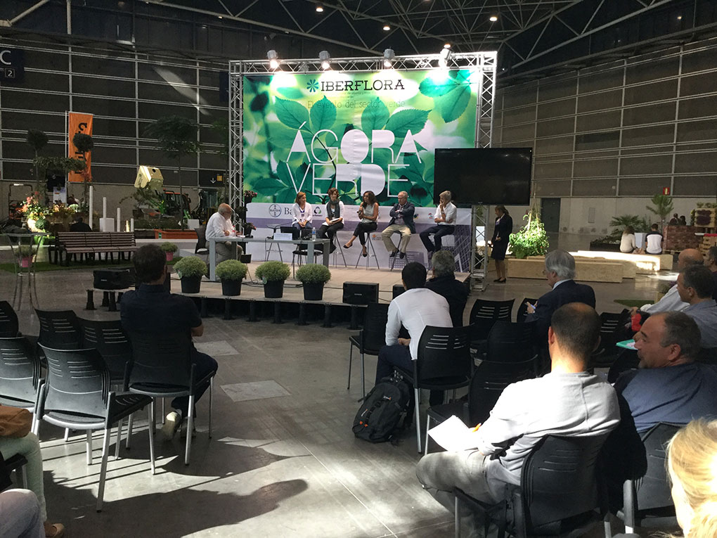 Imagenes Iberflora 2015