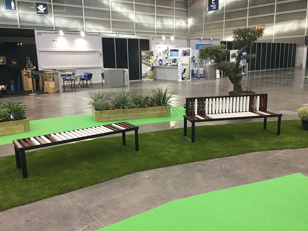 Imagenes Iberflora 2015