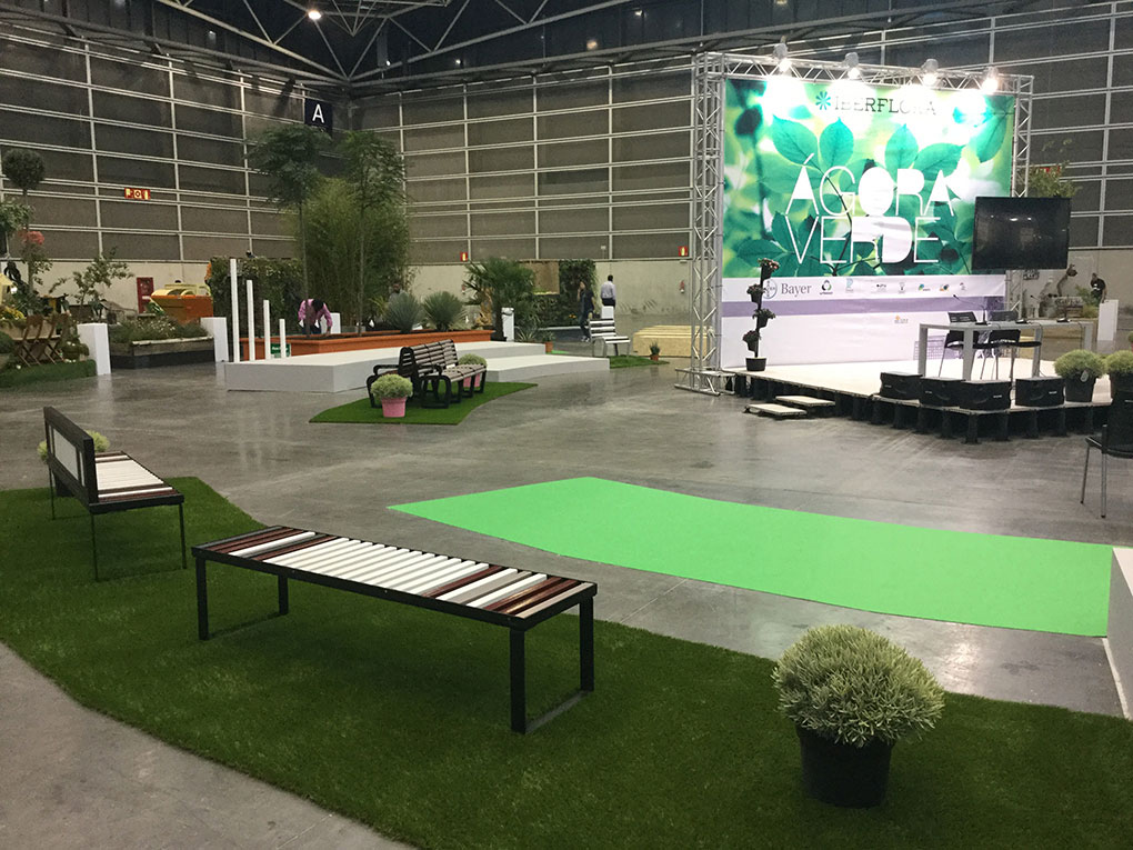 Imagenes Iberflora 2015