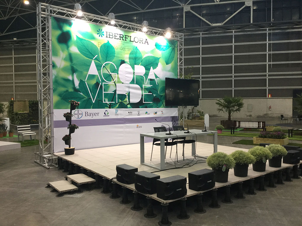 Imagenes Iberflora 2015