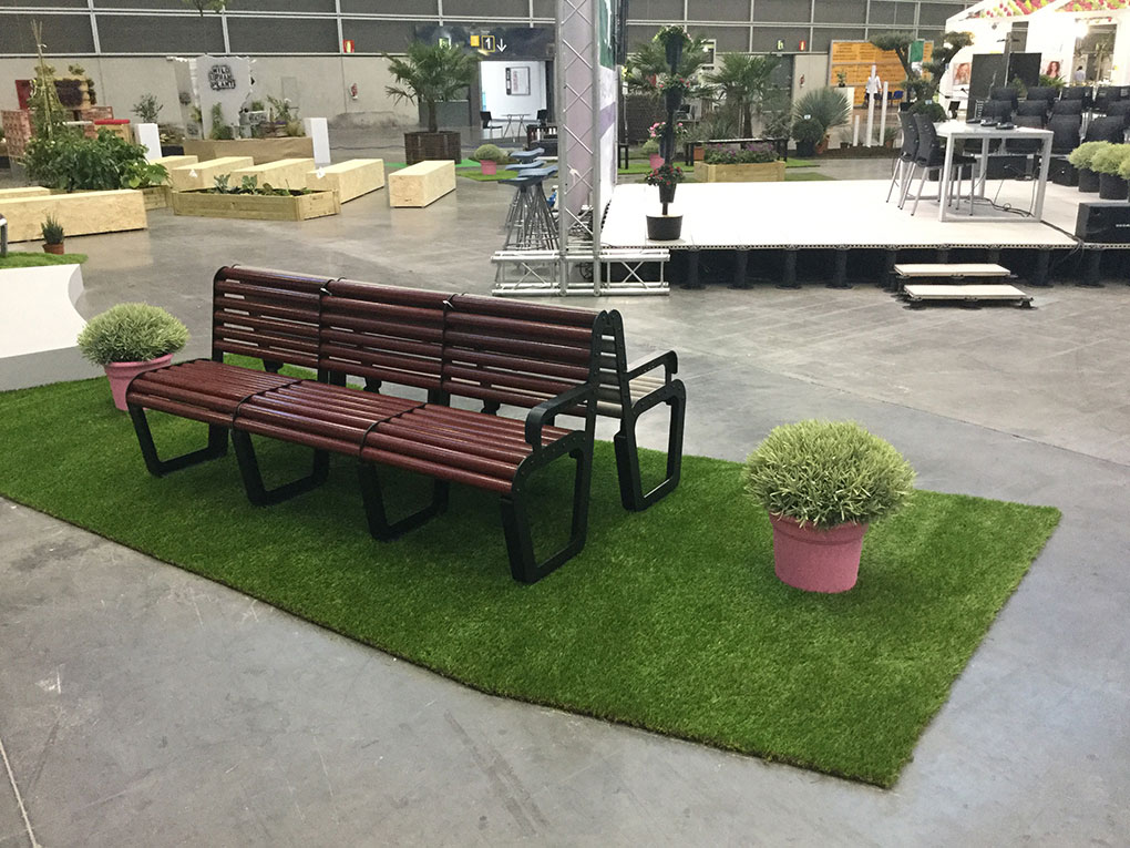 Imagenes Iberflora 2015