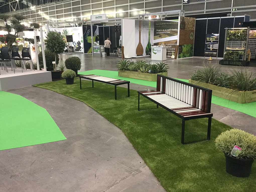 Imagenes Iberflora 2015