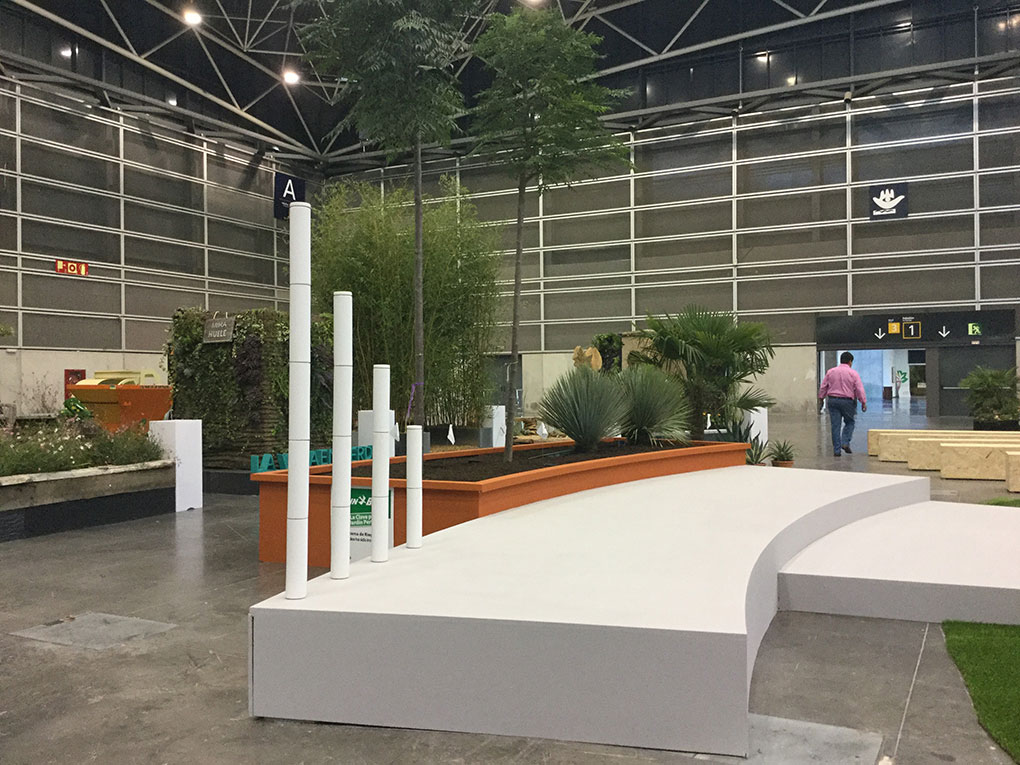 Imagenes Iberflora 2015