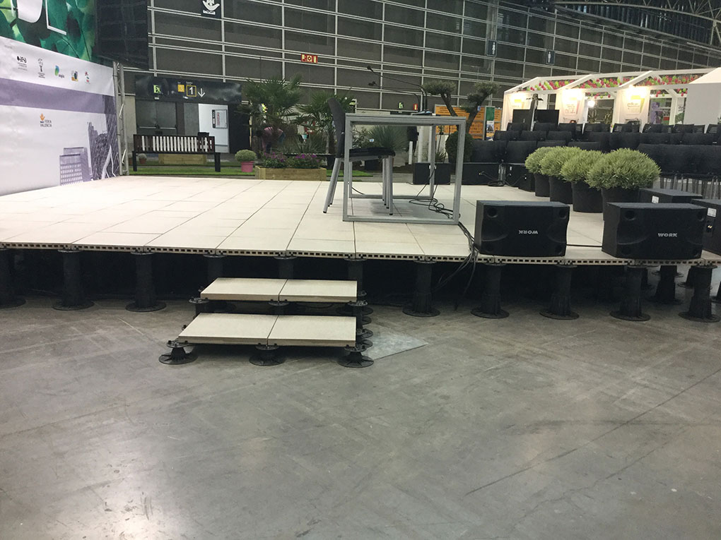 Imagenes Iberflora 2015