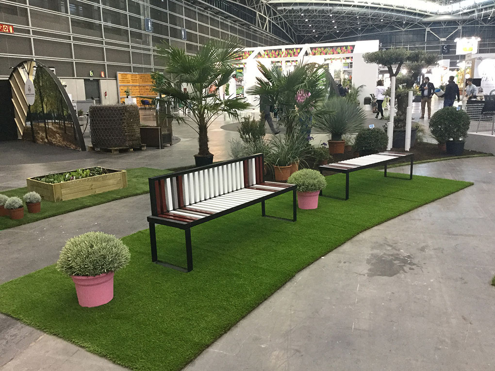 Imagenes Iberflora 2015