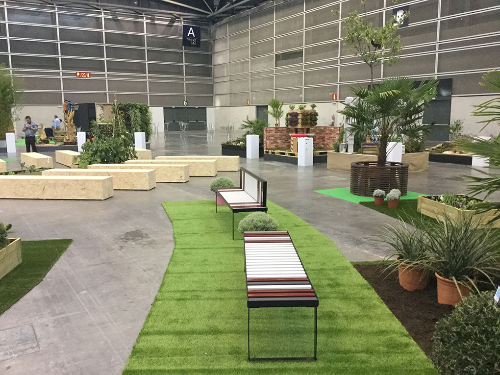 Imagenes Iberflora 2015