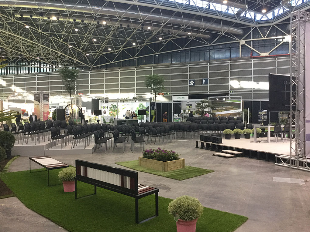 Imagenes Iberflora 2015