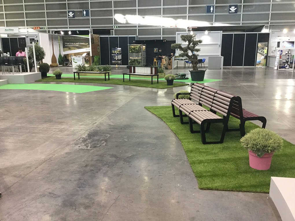Imagenes Iberflora 2015
