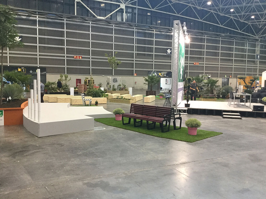 Imagenes Iberflora 2015