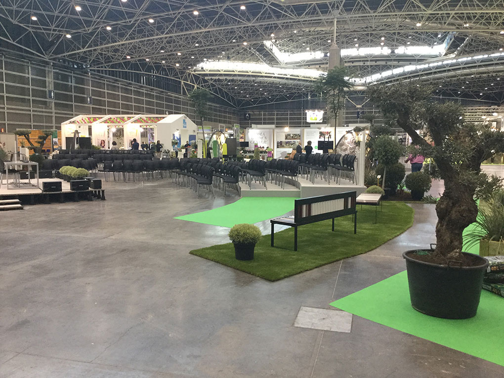 Imagenes Iberflora 2015